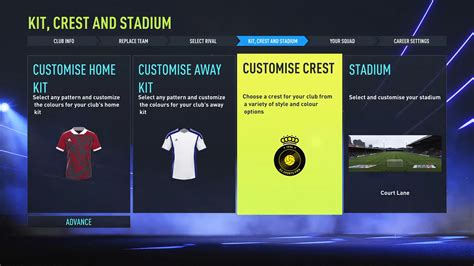 Yea, you can <b>create</b> custom players, with custom stats etc. . Fifa 22 create a club names